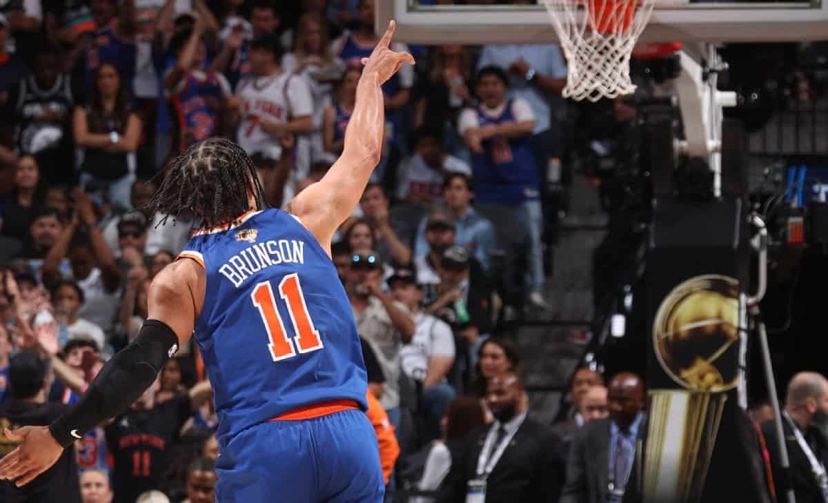 NBA Finals 2026 : Brunson et Wembanyama en duel clé