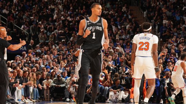 NBA Finals 2026 : Knicks vs Spurs, analyse du Game 1