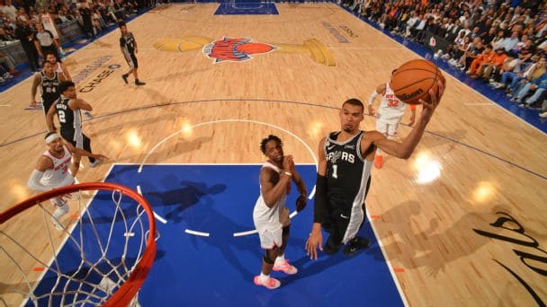 NBA Finals 2026 : Knicks vs Spurs, analyse du Game 3