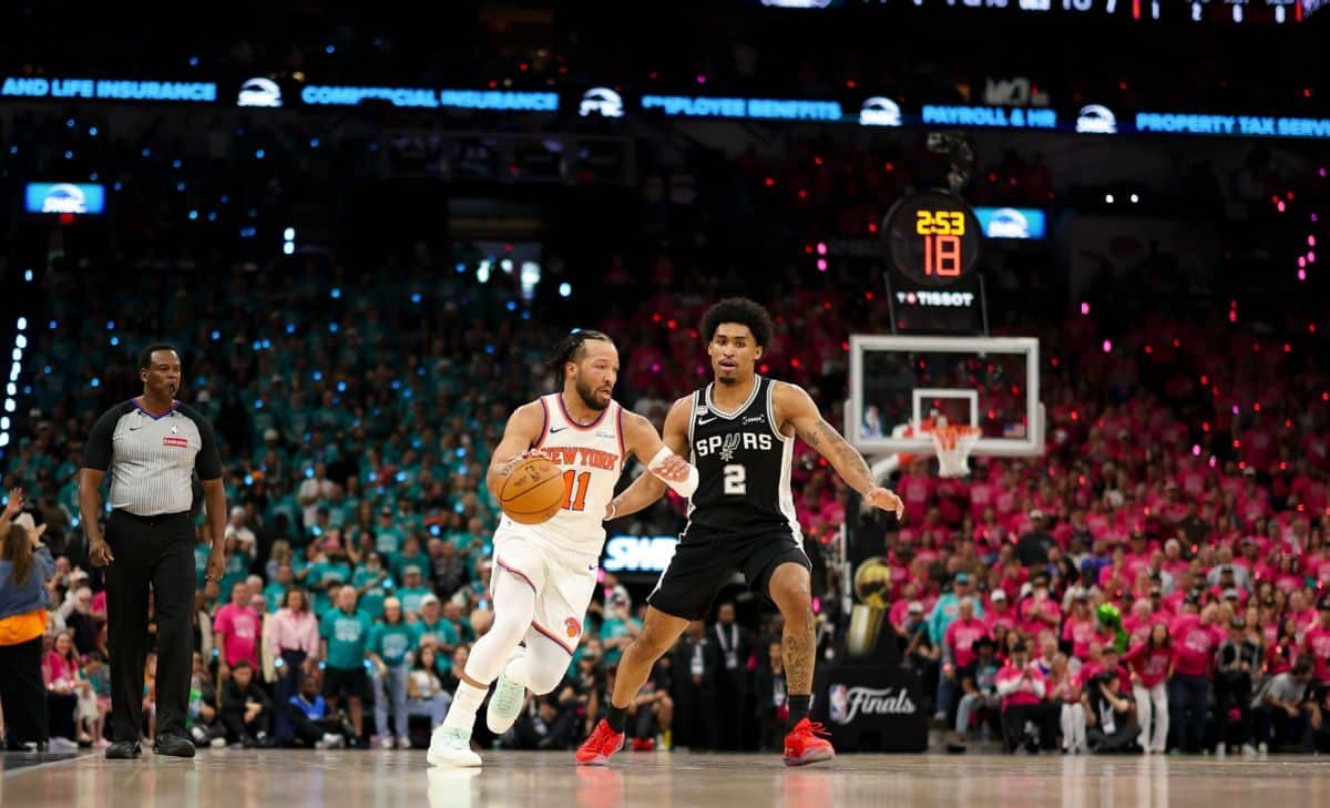 NBA Finals 2026 : Knicks vs Spurs, les clés du Game 1