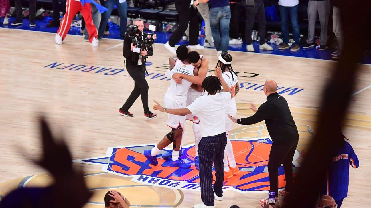 NBA Finals 2026 : Knicks vs Spurs, Giannis et enjeux clés
