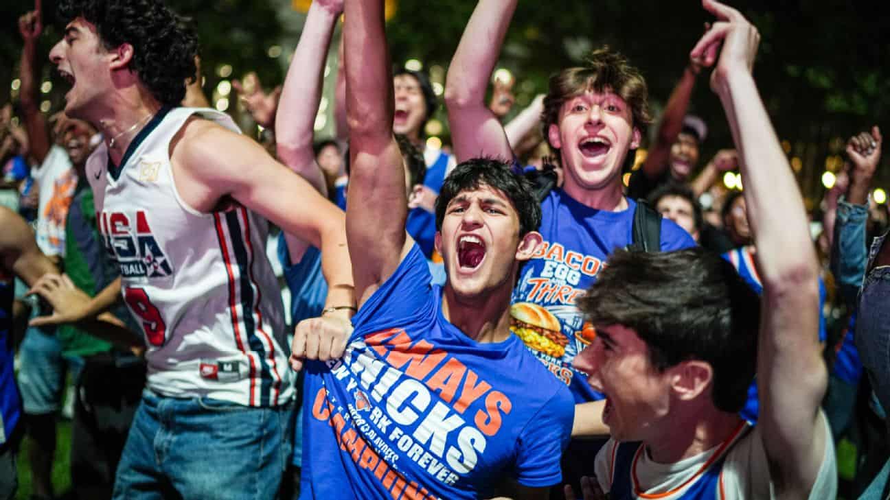 NBA Finals 2026 : Knicks vs Spurs, victoire historique