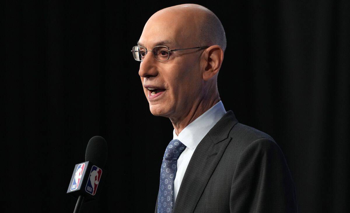 NBA Finals 2026 : Trump, Silver et la puissance du sport