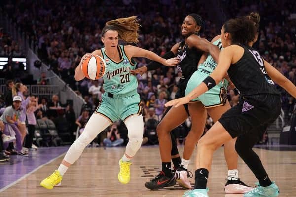 New York Liberty 2026 : Breanna Stewart appelle à plus de cœur