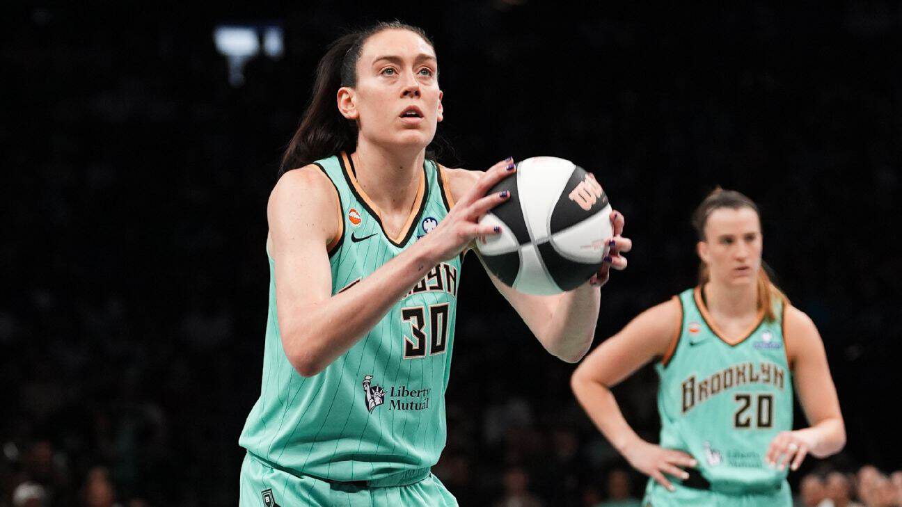 New York Liberty en finale de la Commissioner’s Cup 2026
