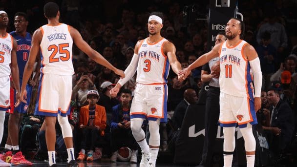 NovaKnicks 2026 : Brunson, Hart, Bridges vers un exploit NBA