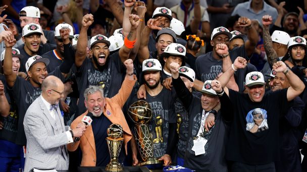 Les régions les plus titrées en NBA et sports 2026
