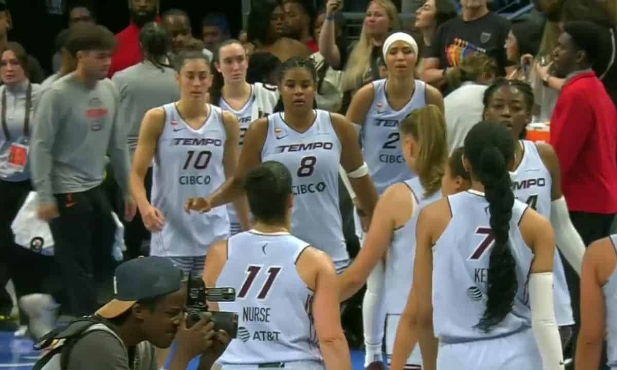 Rhyne Howard guide Atlanta Dream face à Toronto Tempo 2026