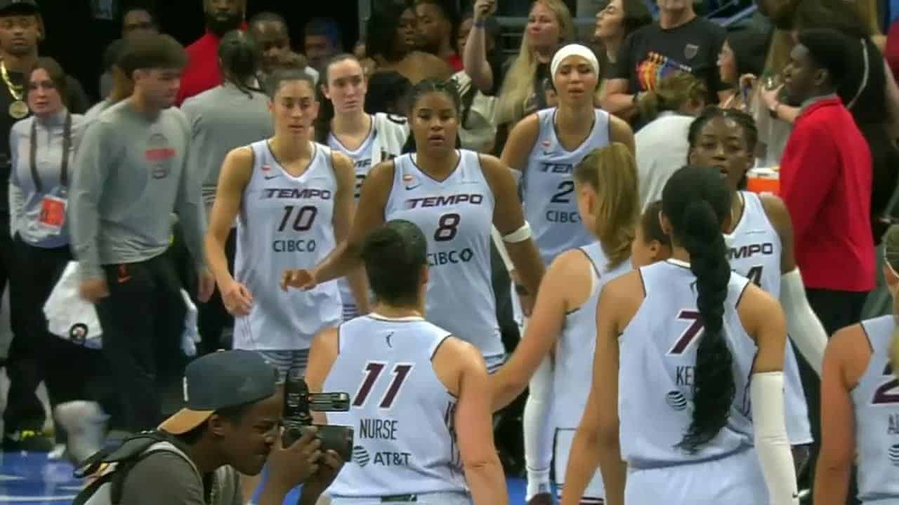 Rhyne Howard guide Atlanta Dream face à Toronto Tempo 2026