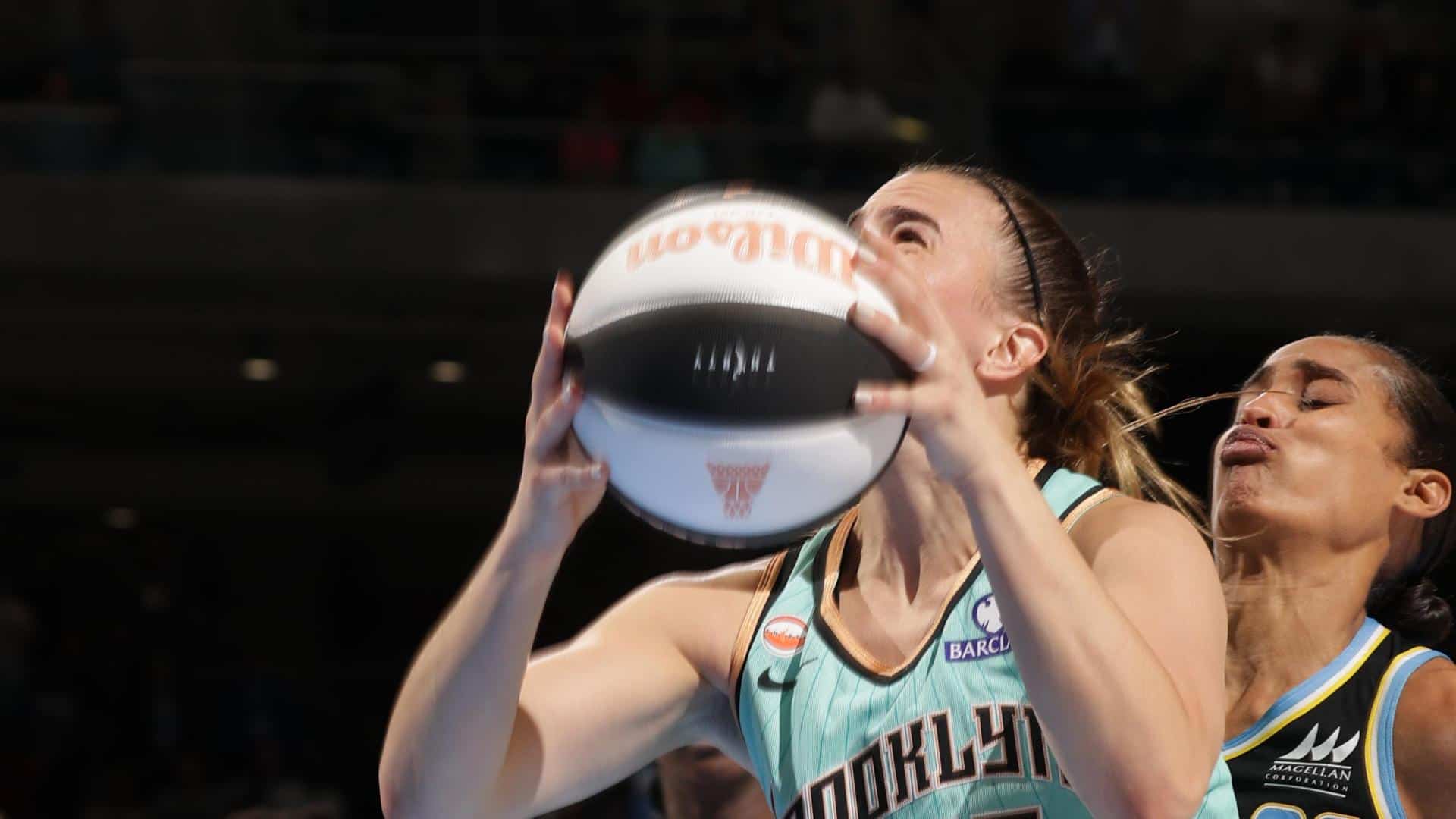 Sabrina Ionescu et Jones offrent la victoire au Liberty 96-95