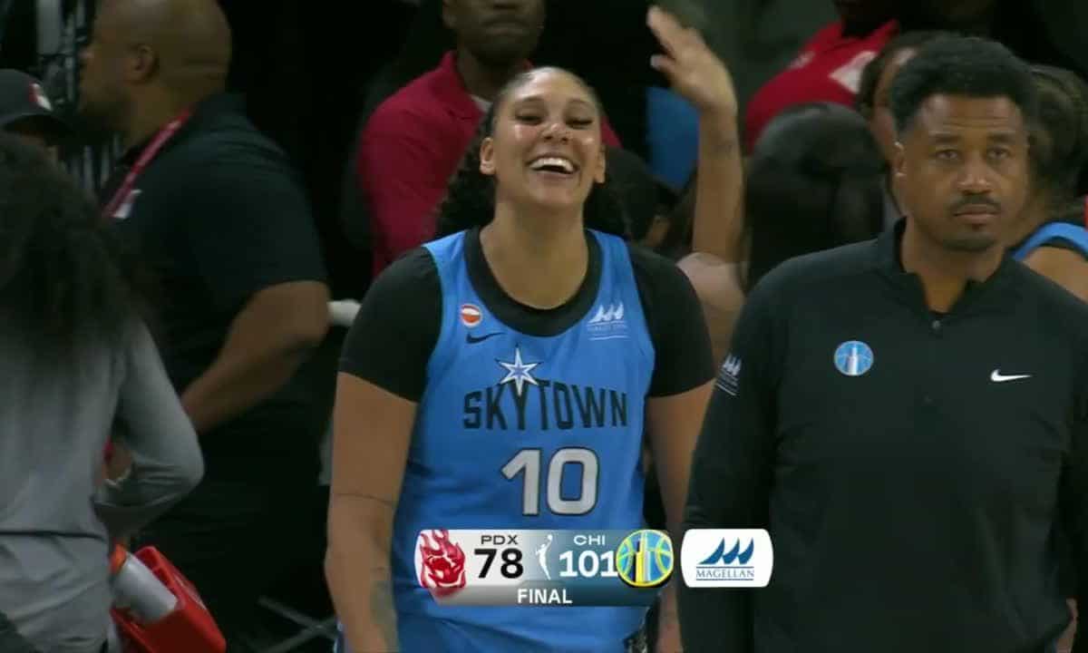 Skylar Diggins guide Chicago Sky face à Portland Fire 2026