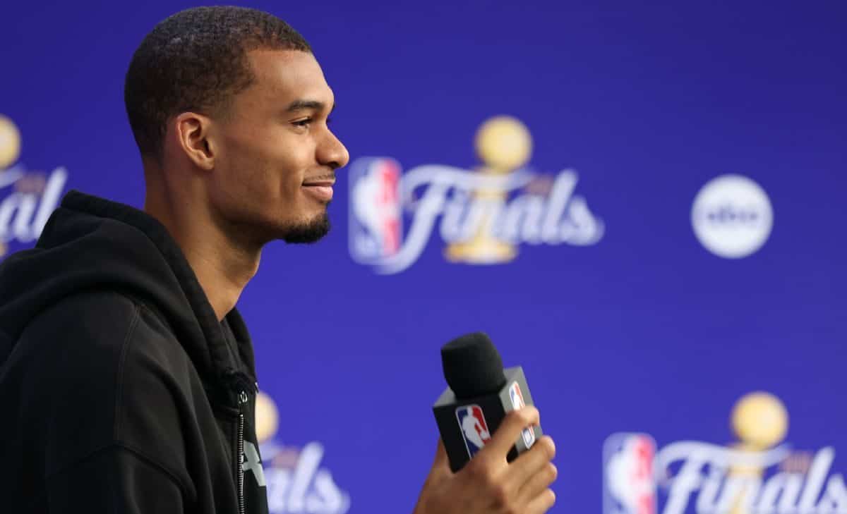 Spurs confiants pour renverser Knicks en finale NBA 2026