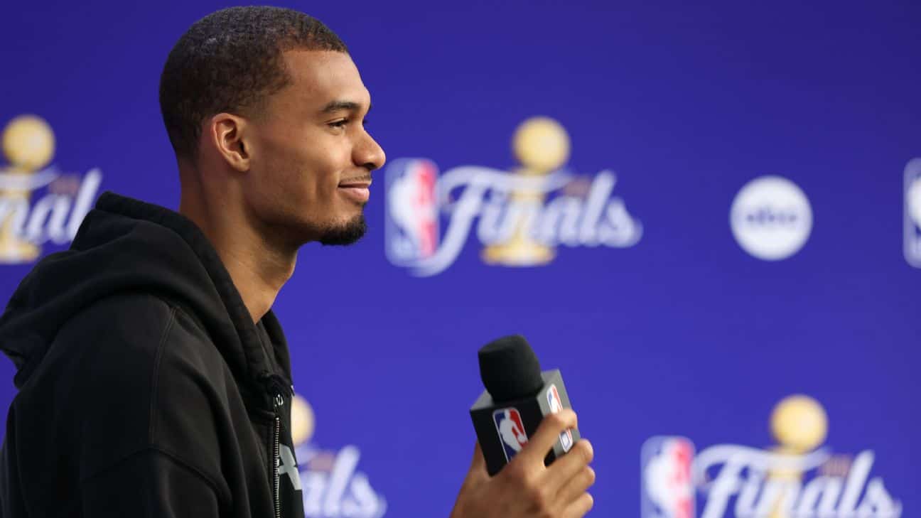 Spurs confiants pour renverser Knicks en finale NBA 2026