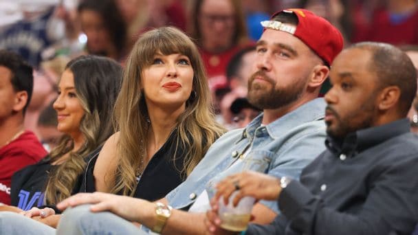 Taylor Swift aux playoffs NBA 2026 : siège Cavs en vente