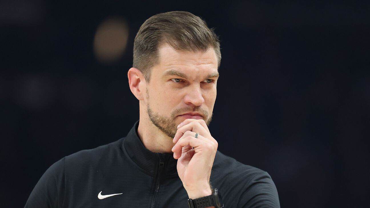 Tiago Splitter nommé coach des Bulls pour la saison 2026