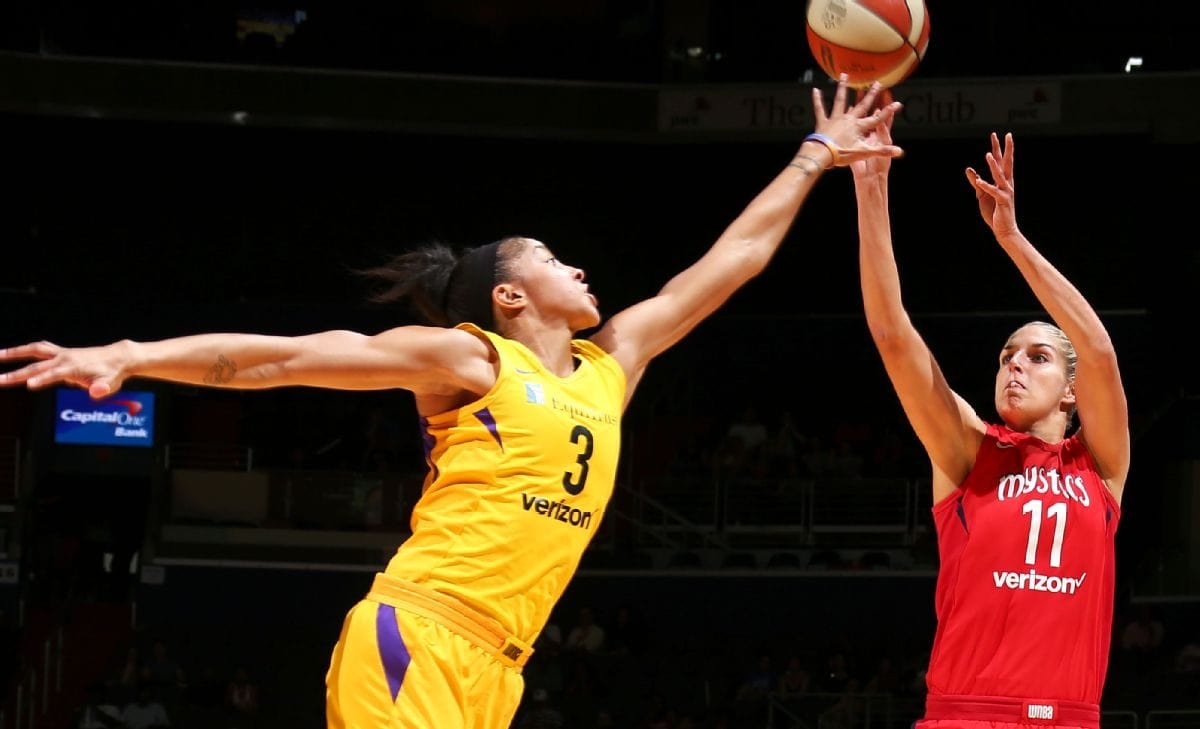 Top 15 des joueuses les plus clutch WNBA en 2026