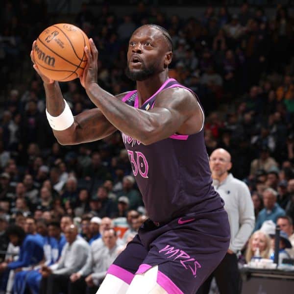 Trade 2026 : Randle aux Nets, Claxton file aux Bulls