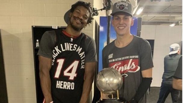 Tyler Herro revient sur son parcours avec le Miami Heat 2026