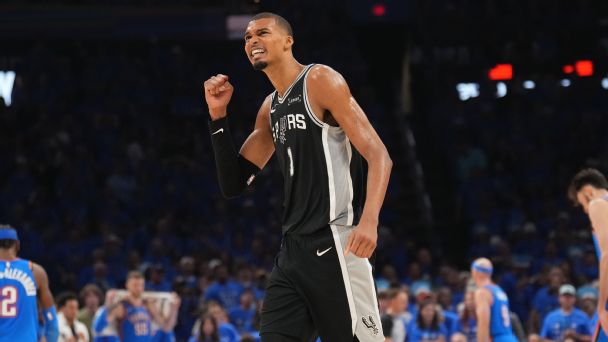 Victor Wembanyama invité à New York pendant les Finales NBA 2026