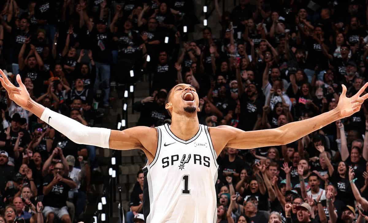 Victor Wembanyama et le temple Shaolin : secret des Spurs 2026