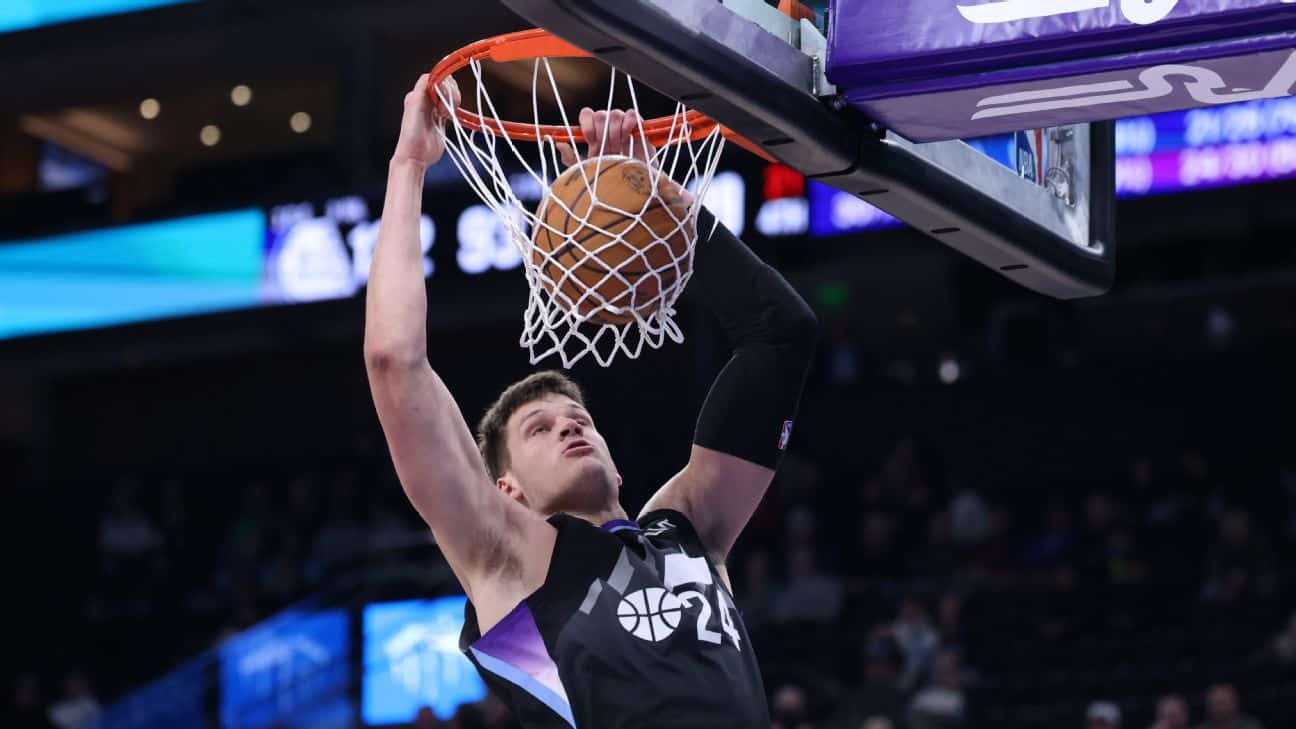 Walker Kessler et Utah Jazz : négociations bloquées en 2026