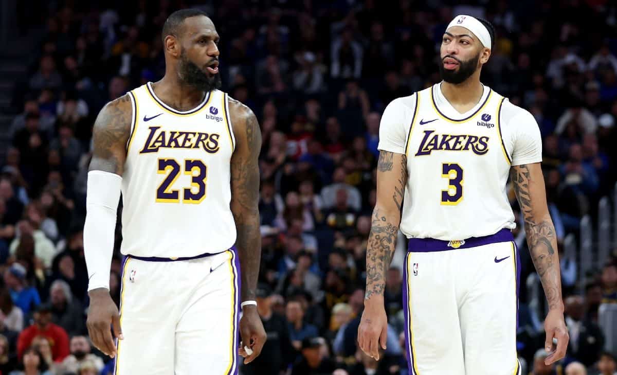 Warriors 2026 : LeBron et AD ciblés après refus de Green