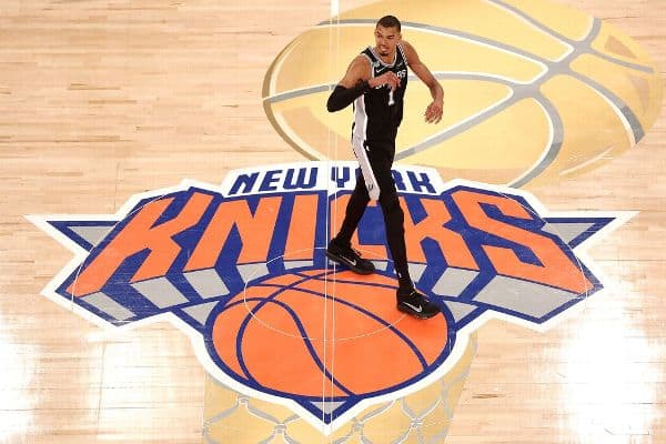 Wembanyama et Spurs surprennent Knicks au MSG en 2026