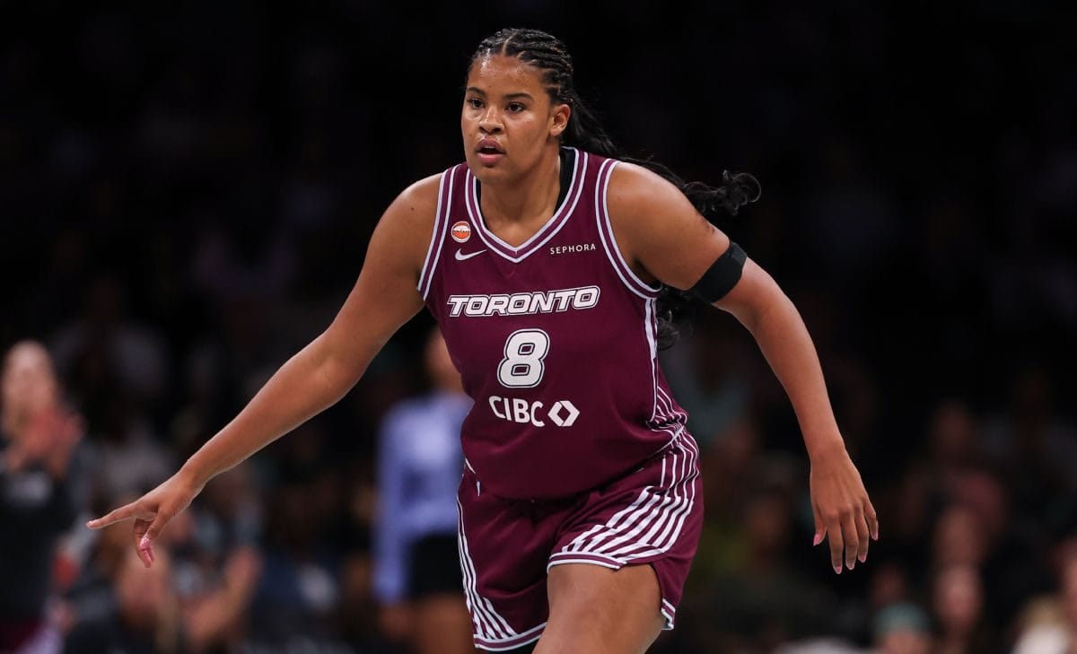 WNBA 2026 : ajoute Johannes, Carter et Brink en fantasy