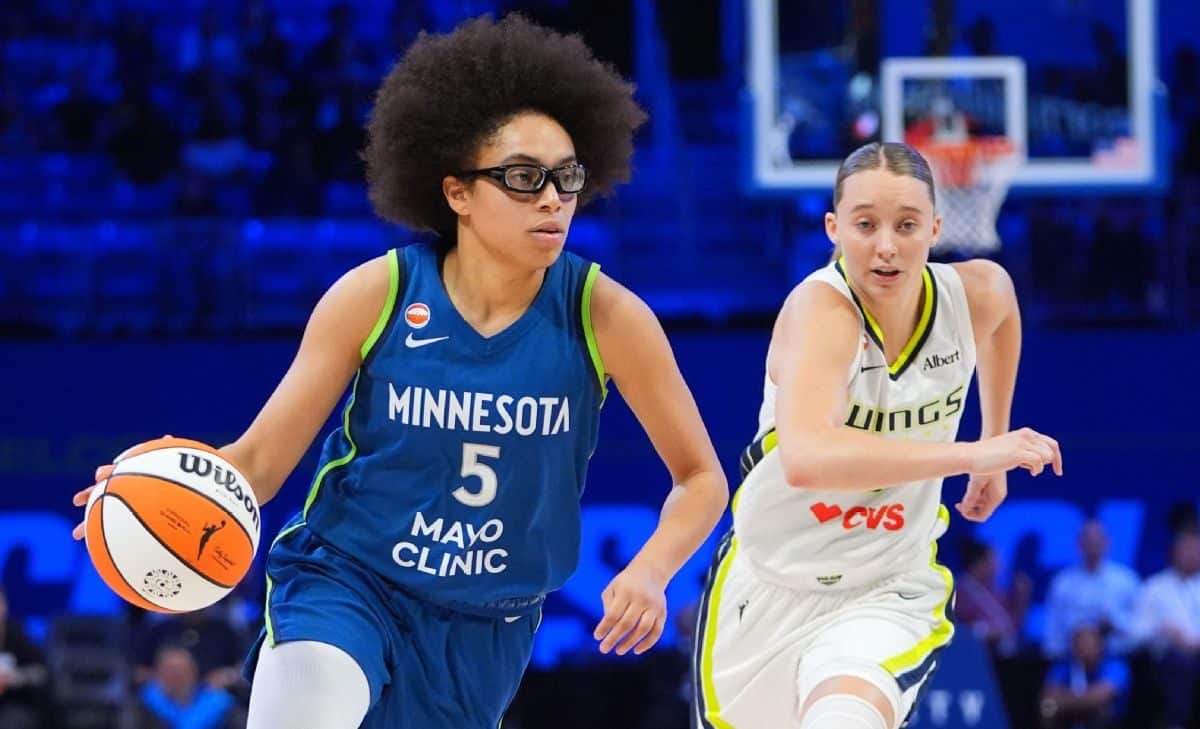 WNBA 2026 : Lynx et Wings favoris au titre, cotes en hausse