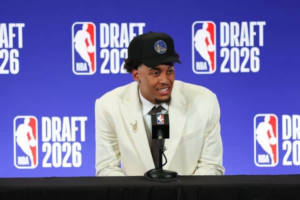 Yaxel Lendeborg Warriors 2026 : l’ex-fan de Kyrie face à Curry