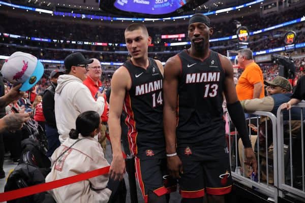Adebayo vs Herro : altercation physique à Las Vegas 2026