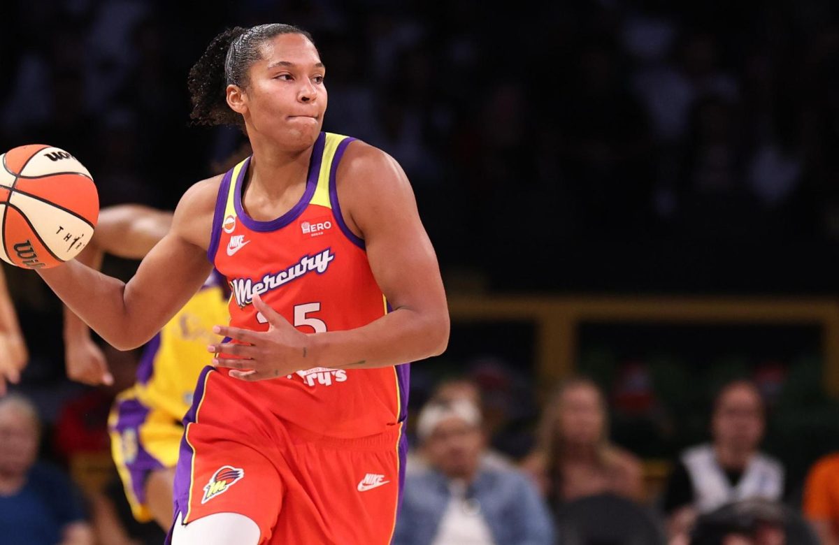 Alyssa Thomas signe son 20e triple-double en 2026