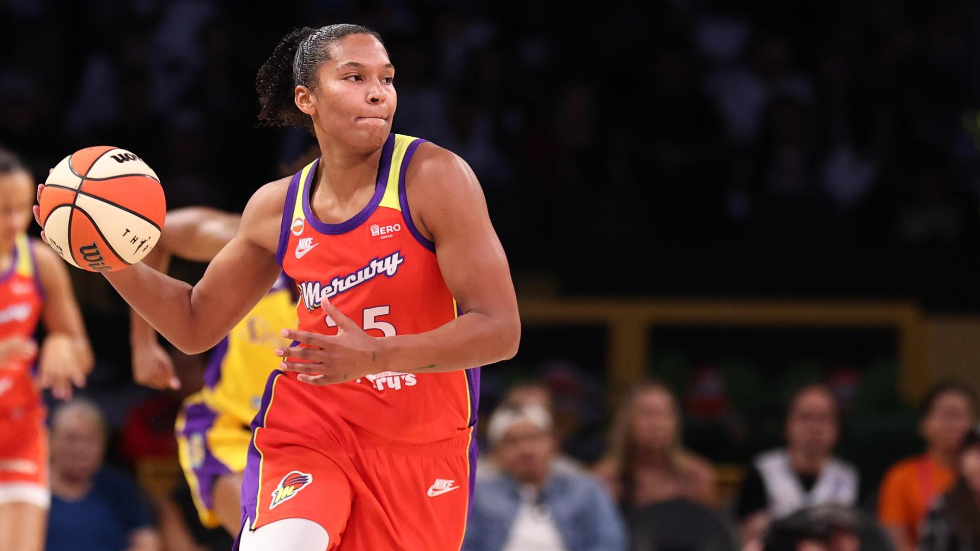Alyssa Thomas signe son 20e triple-double en 2026