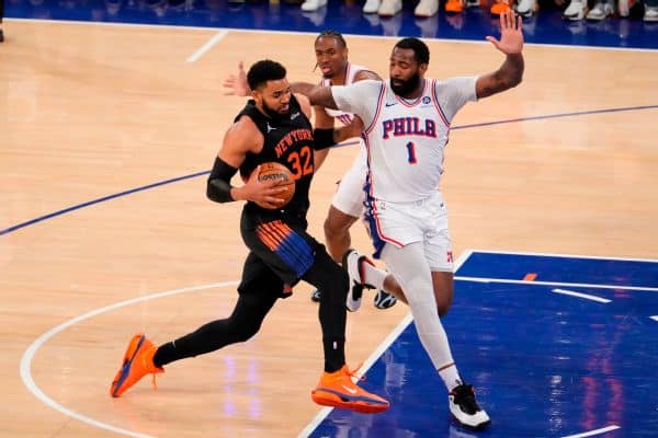 Andre Drummond signe 1 an à 3,9M$ avec les Knicks 2026