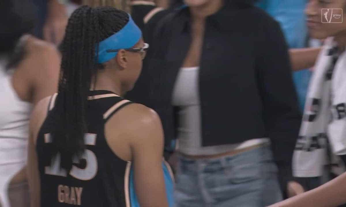 Angel Reese brille, Atlanta Dream bat Seattle Storm 89-78