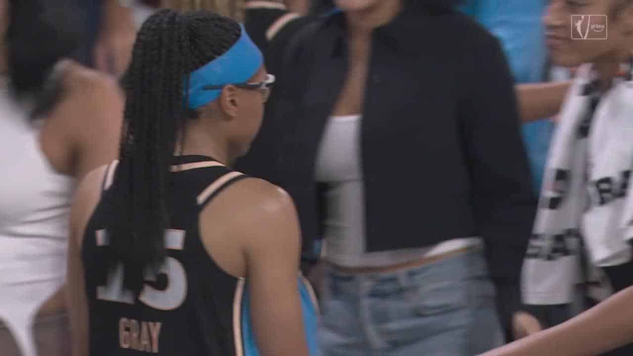 Angel Reese brille, Atlanta Dream bat Seattle Storm 89-78