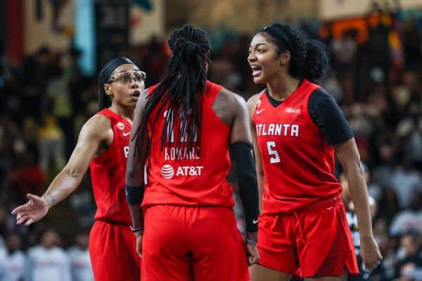 Angel Reese dénonce l’absence de titulaires Dream All-Star 2026