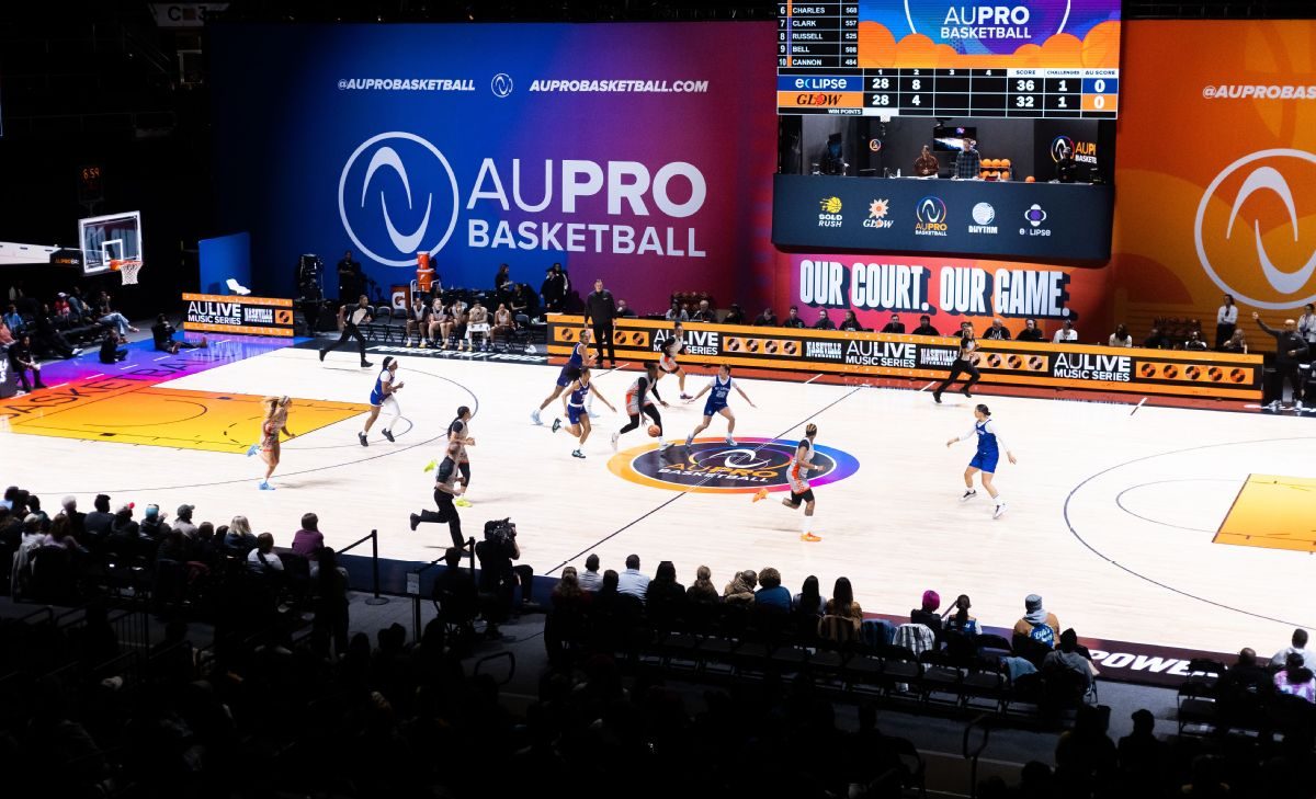 Athletes Unlimited suspend son championnat hiver 2026