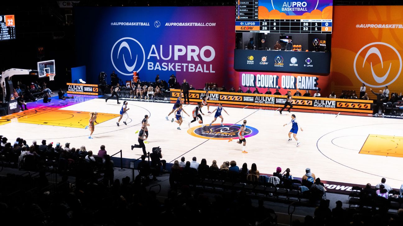 Athletes Unlimited suspend son championnat hiver 2026