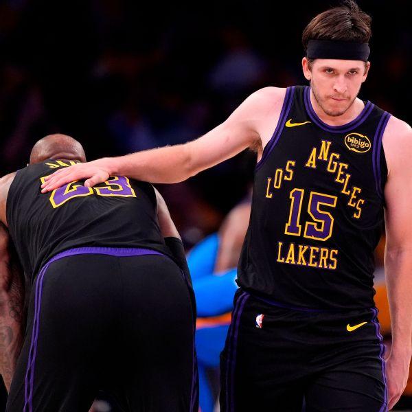 Austin Reaves et les Lakers prêts pour la saison 2026