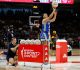 Azzi Fudd remporte le concours à 3 points WNBA 2026