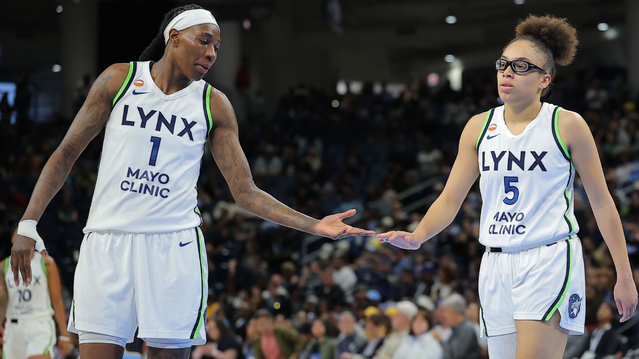 Bilan mi-saison WNBA 2026 : MVP et notes des 15 équipes