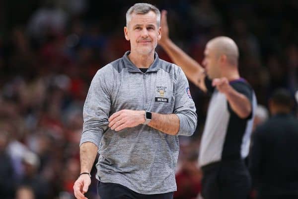 Billy Donovan nommé assistant principal des Spurs 2026