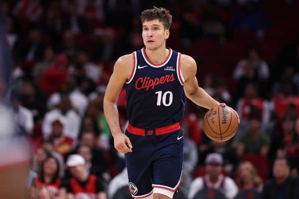 Bogdan Bogdanovic signe 1 an avec les Houston Rockets 2026