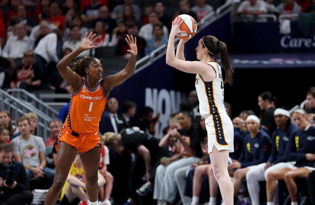 Caitlin Clark guide Indiana Fever à un record de points en 2026