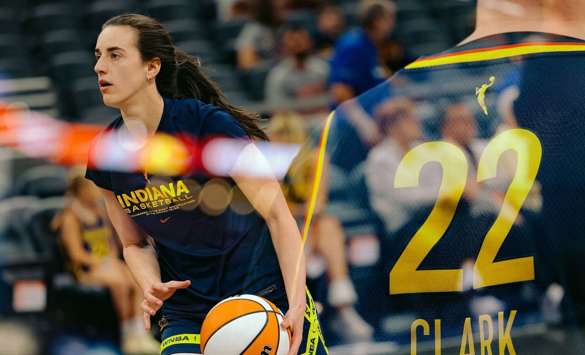 Caitlin Clark et sa routine d’échauffement explosive 2026
