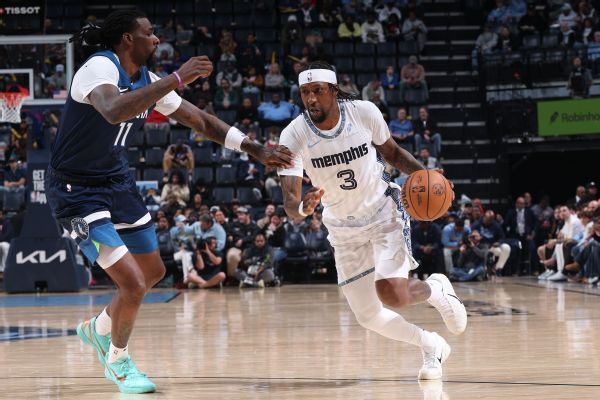 Caldwell-Pope rejoint les 76ers après buyout avec Grizzlies