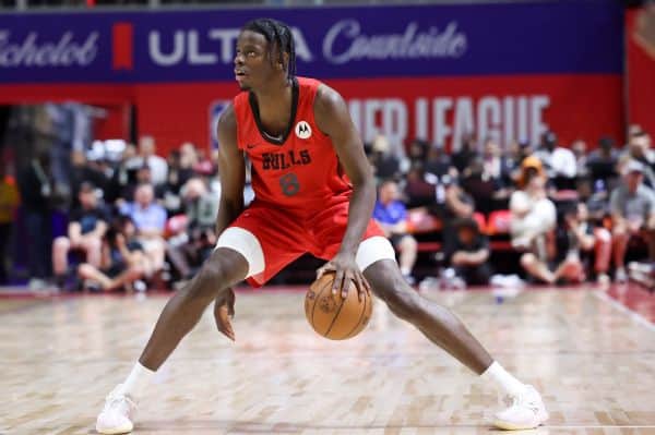Caleb Wilson brille avec 35 points pour les Bulls en Summer League 2026