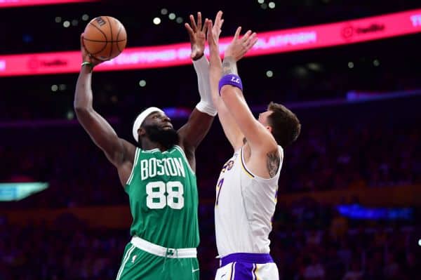 Celtics prolongent Neemias Queta pour 4 ans et 56M$