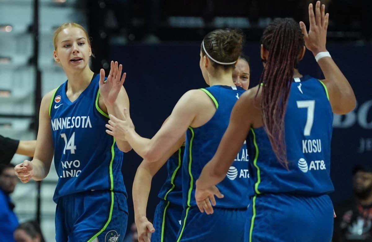 Cheryl Reeve bat le record WNBA avec Lynx vs Sun 2026